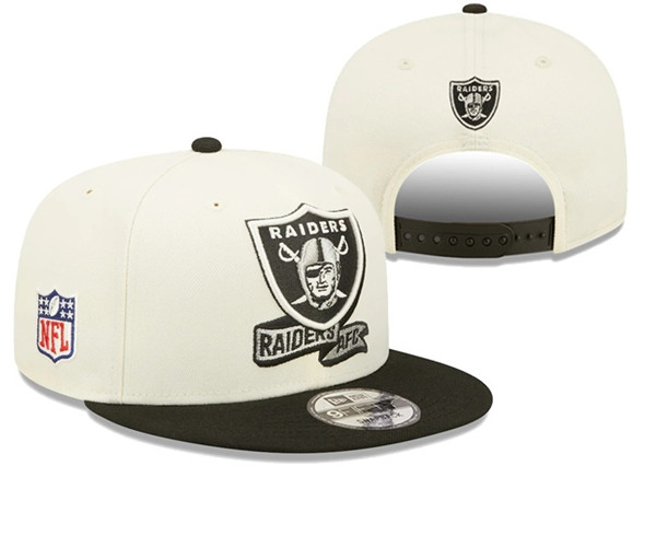 Las Vegas Raiders Stitched Snapback Hats 096